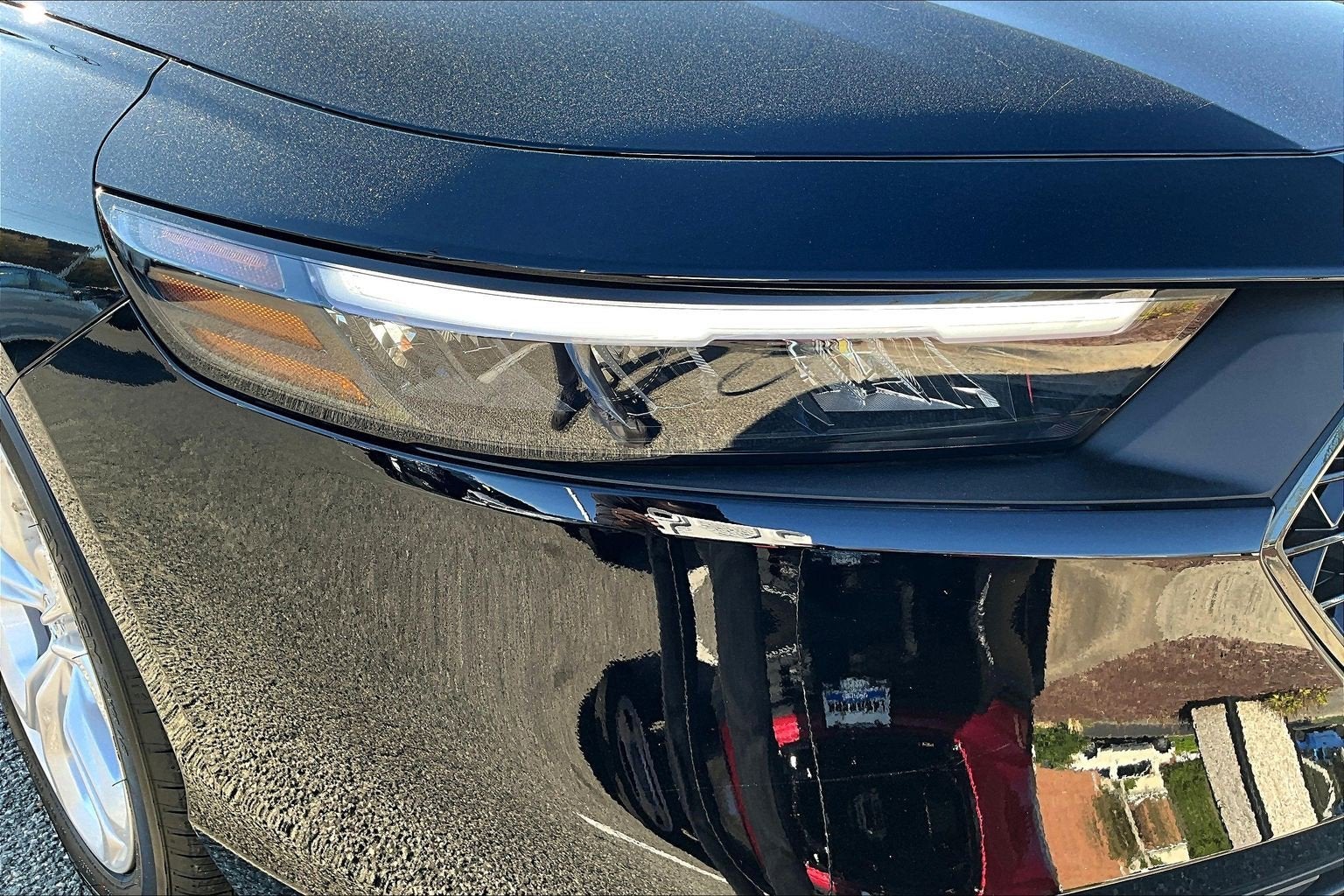 2025 Honda Accord Sedan 1.5T LX