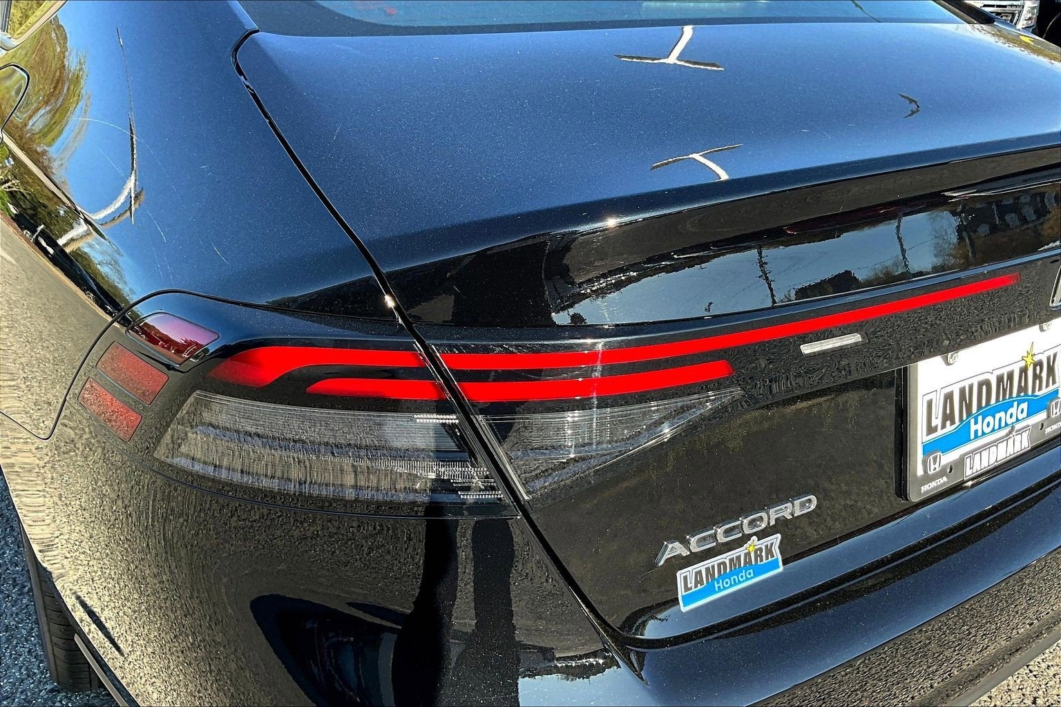 2025 Honda Accord Sedan 1.5T LX