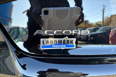 2025 Honda Accord Sedan 1.5T LX