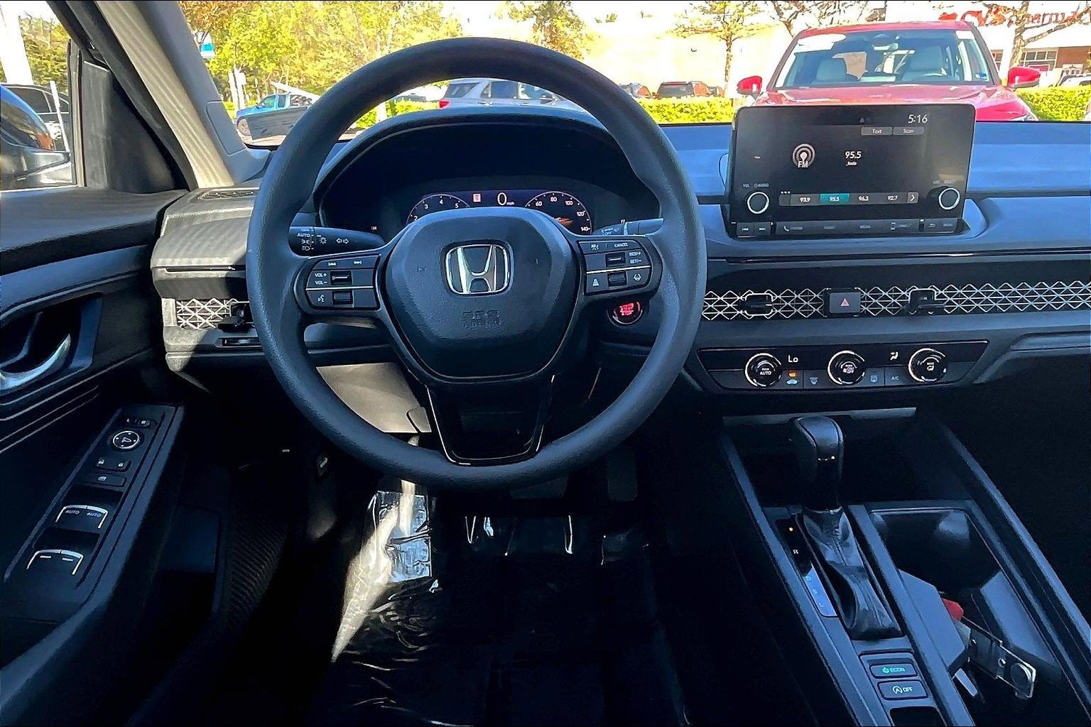 2025 Honda Accord Sedan 1.5T LX