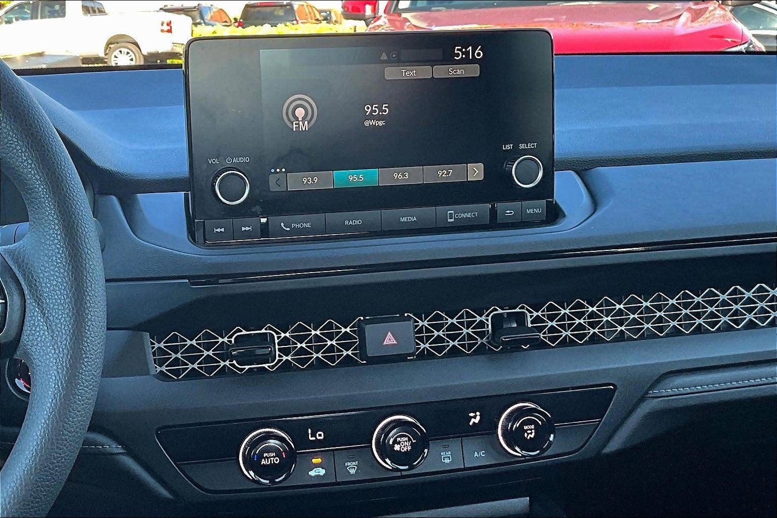 2025 Honda Accord Sedan 1.5T LX