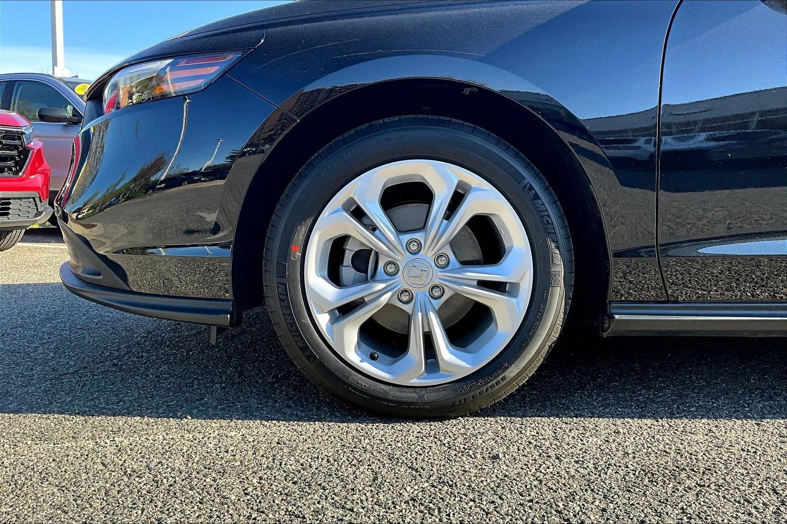 2025 Honda Accord Sedan 1.5T LX