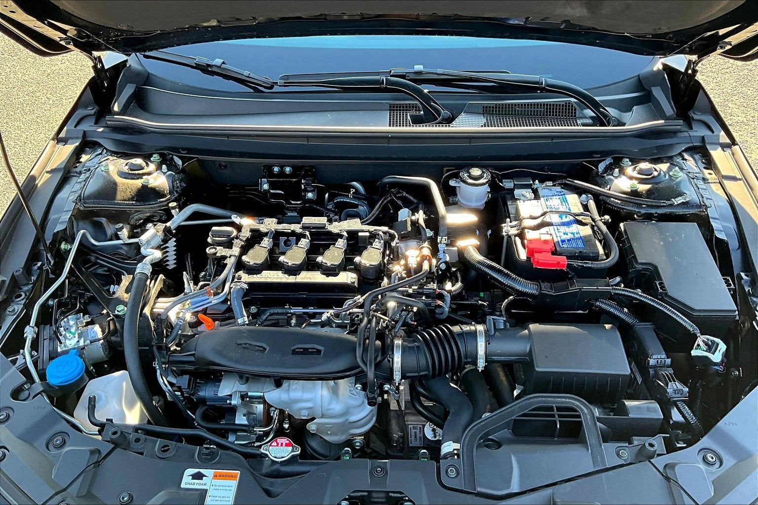 2025 Honda Accord Sedan 1.5T LX