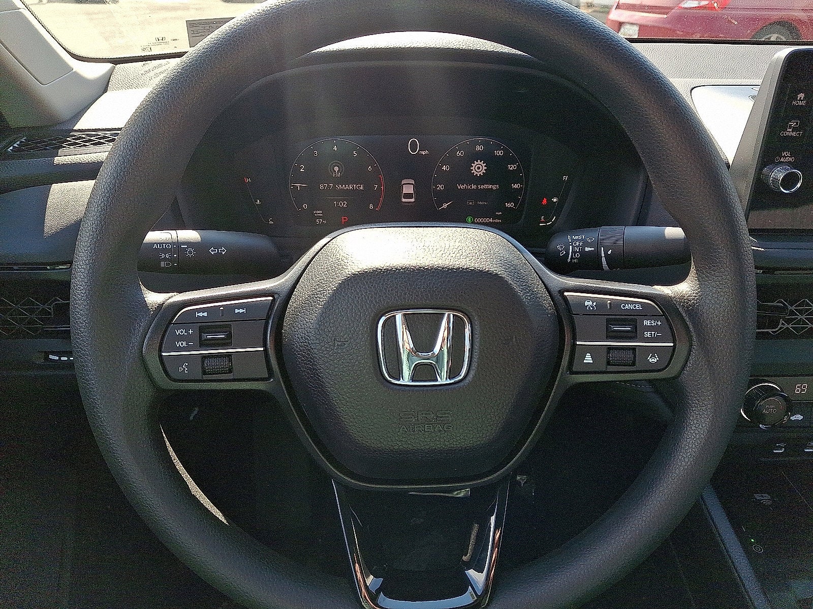 2026 Honda Accord Sedan LX