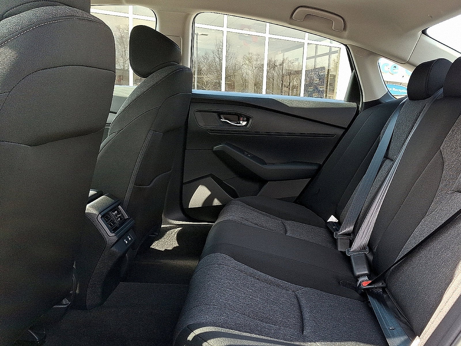 2026 Honda Accord Sedan LX