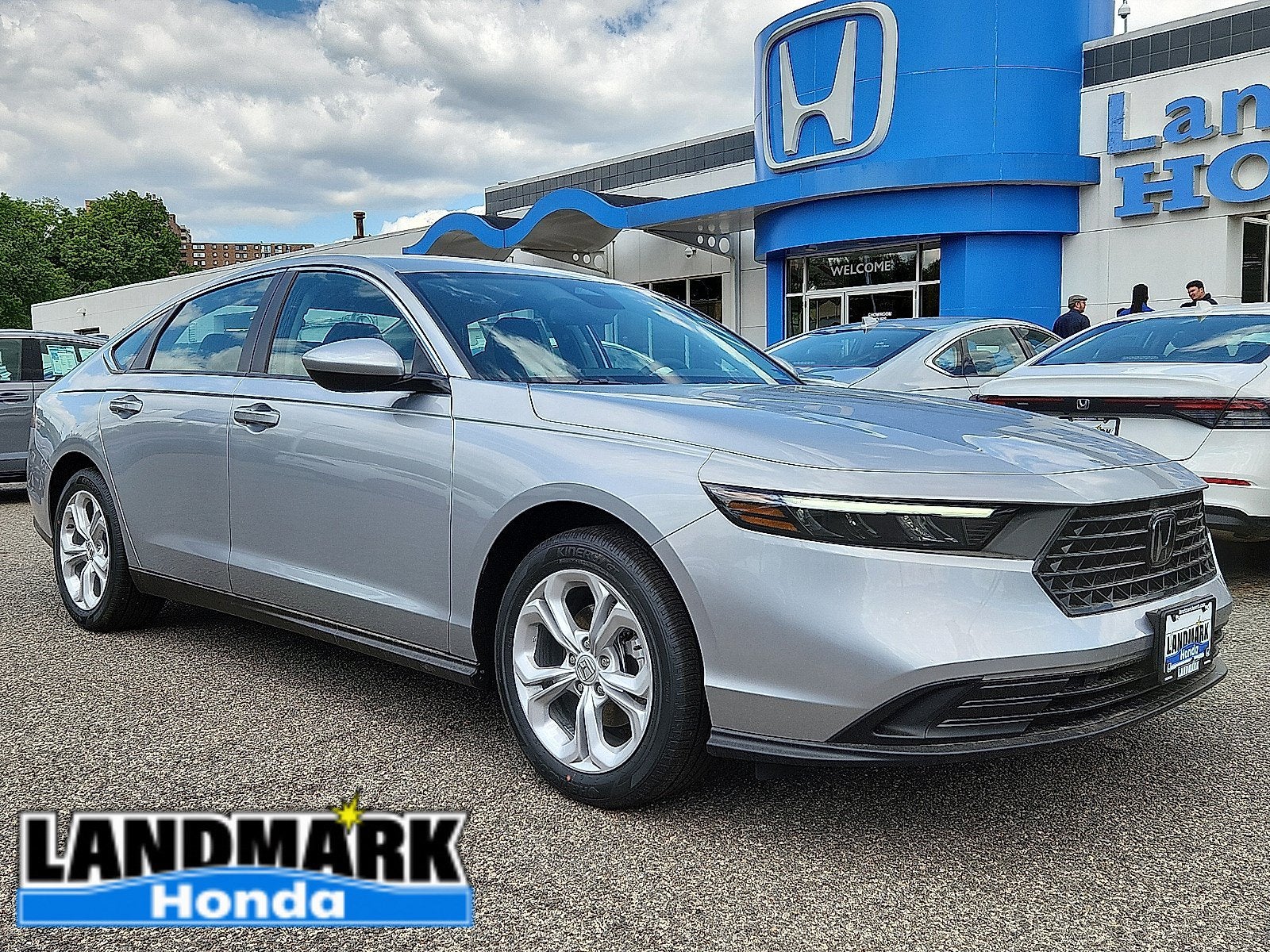 2026 Honda Accord Sedan LX