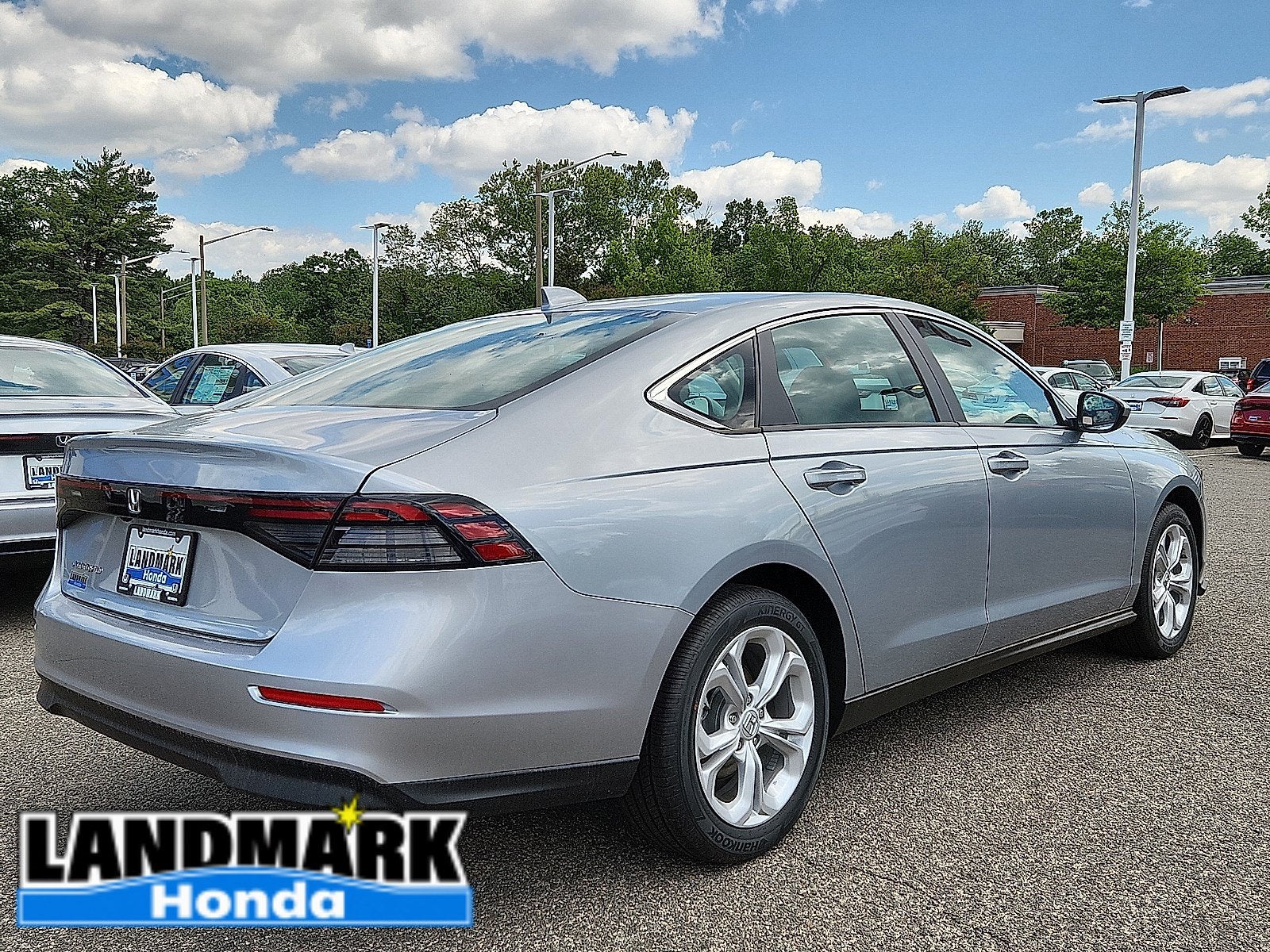 2026 Honda Accord Sedan LX