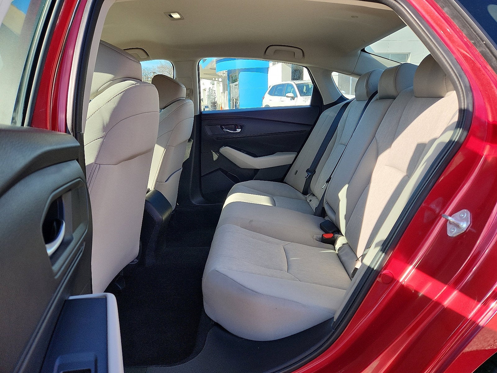 2023 Honda Accord Sedan LX