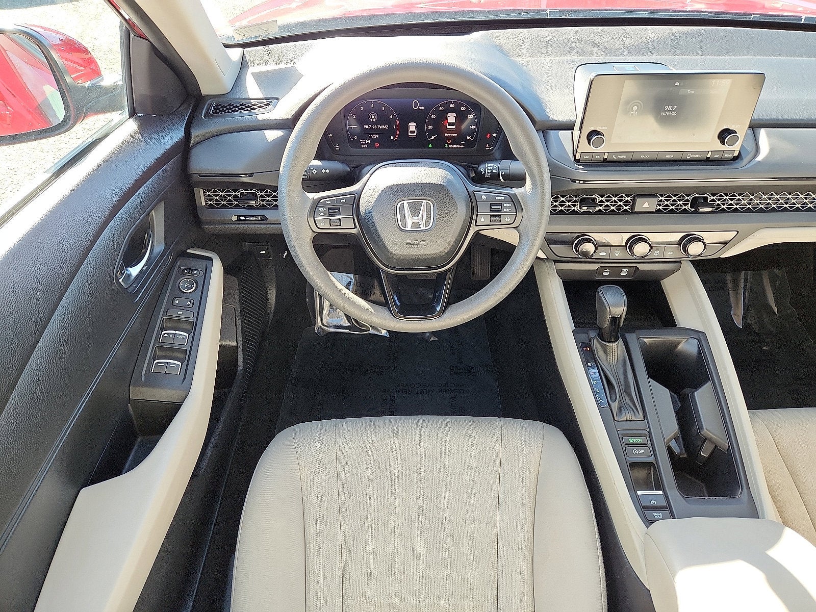 2023 Honda Accord Sedan LX