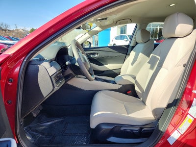2023 Honda Accord Sedan LX
