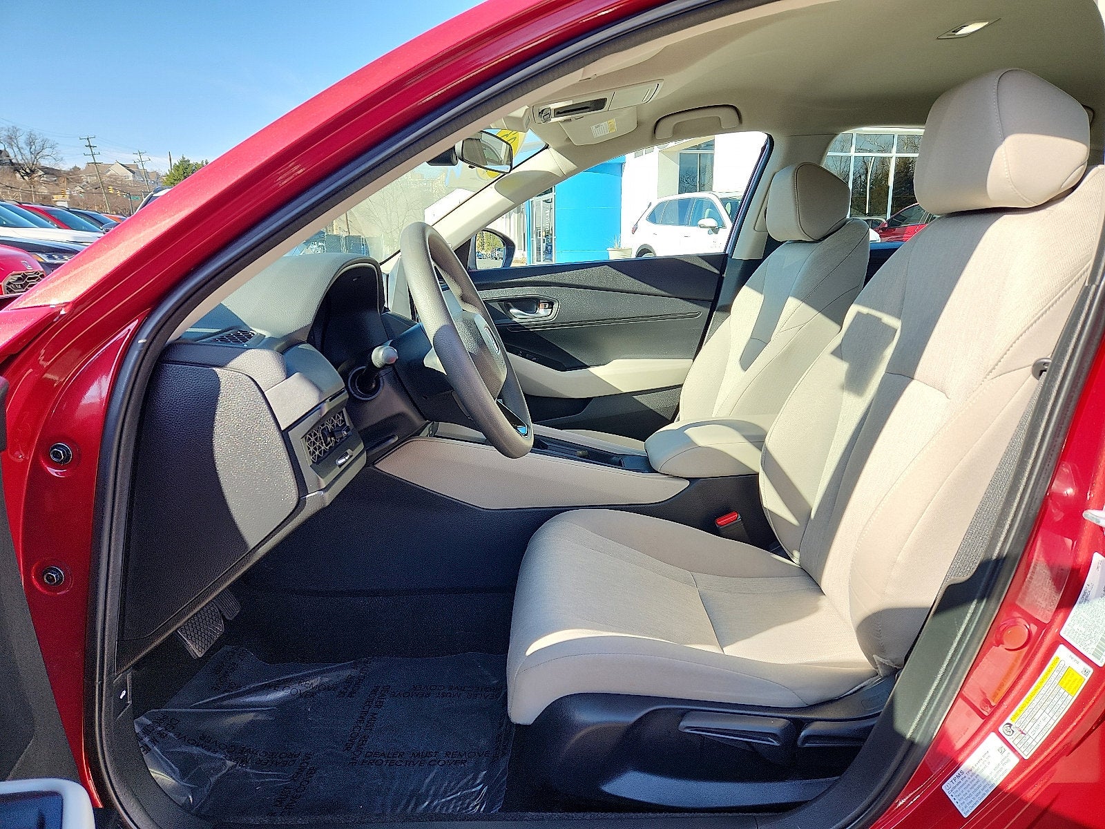 2023 Honda Accord Sedan LX