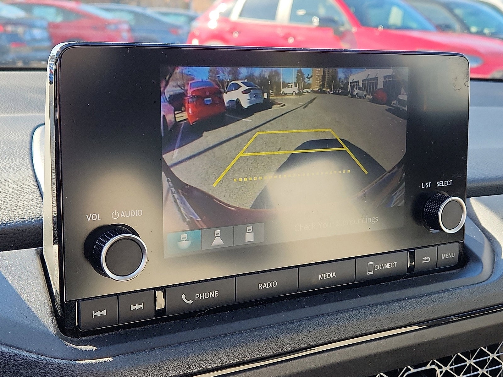 2023 Honda Accord Sedan LX