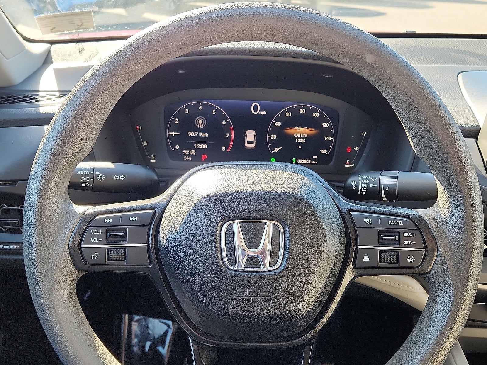 2023 Honda Accord Sedan LX