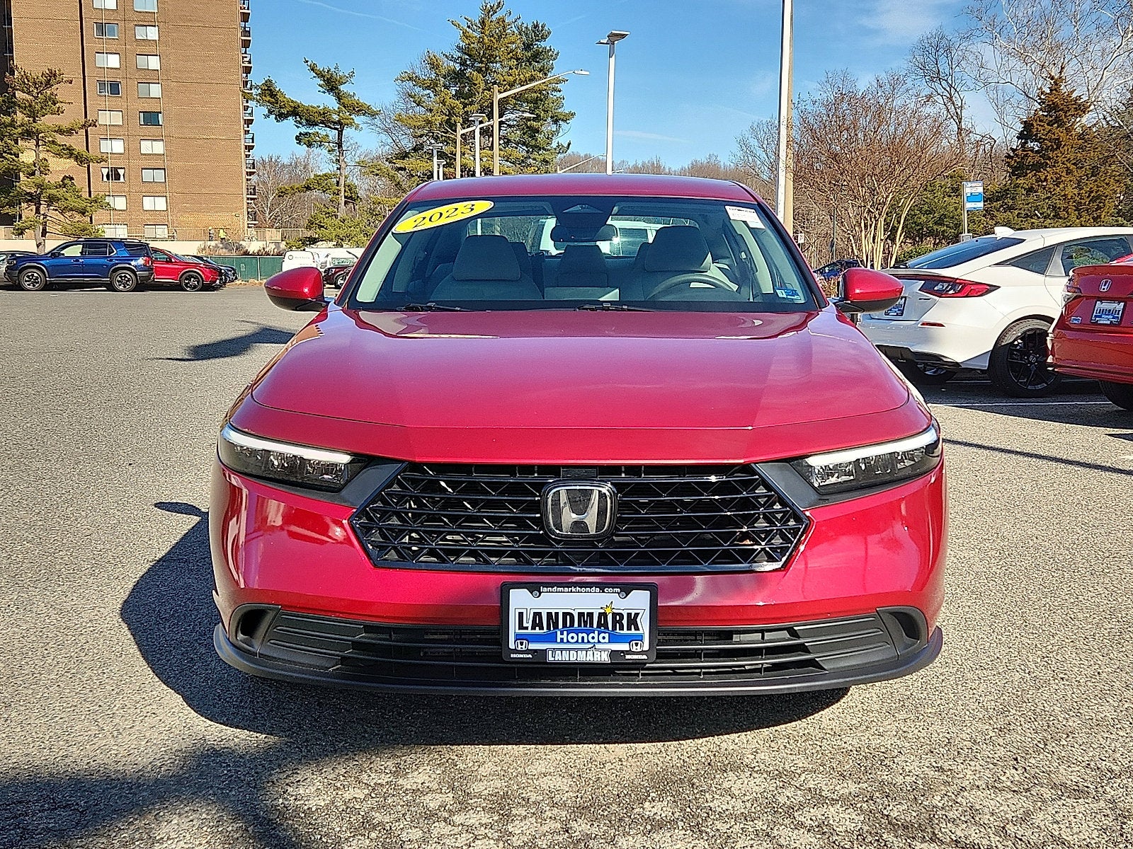 2023 Honda Accord Sedan LX