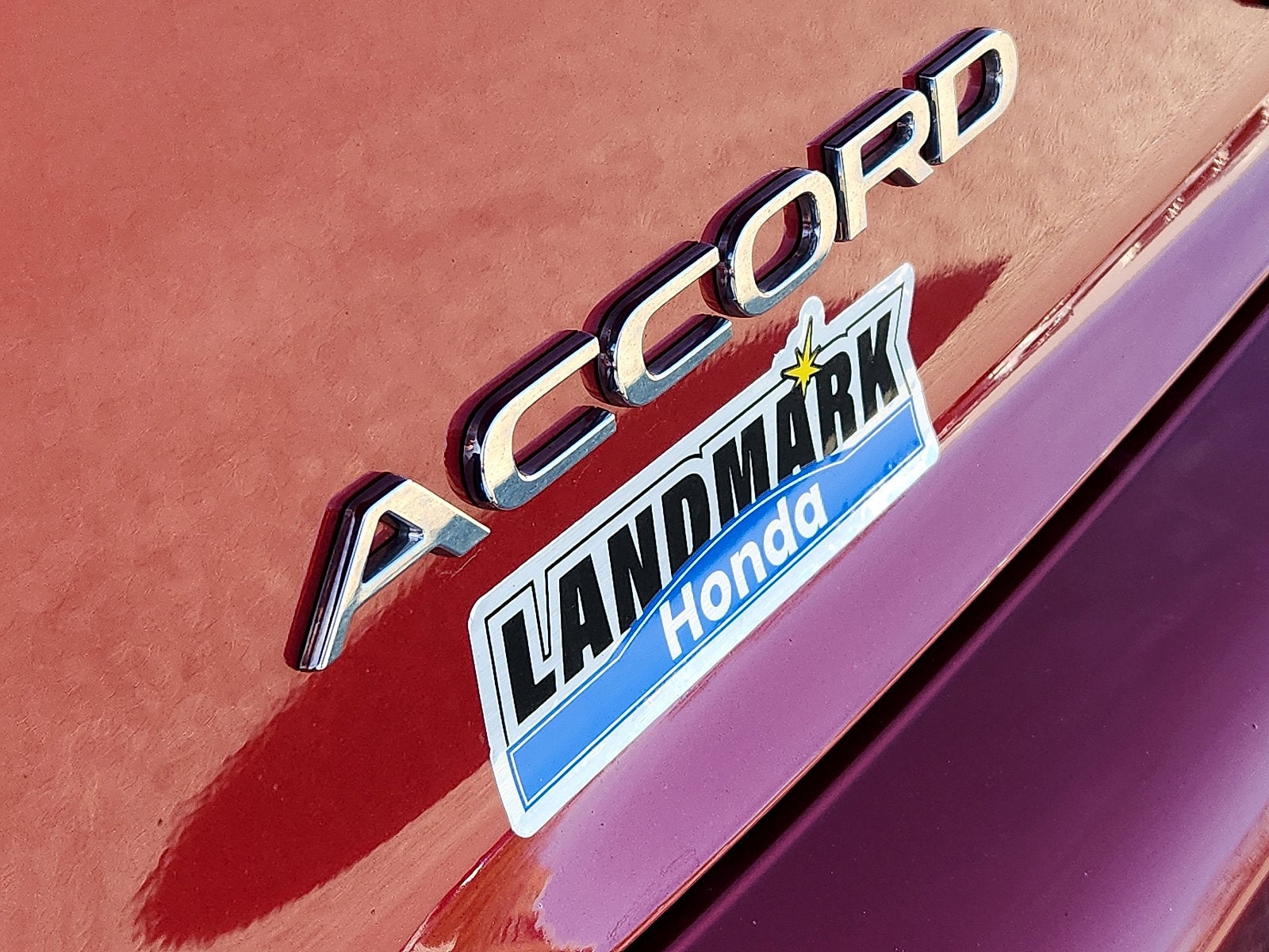 2023 Honda Accord Sedan LX