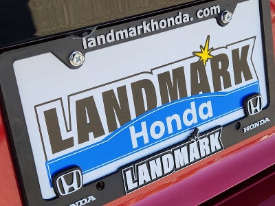 2023 Honda Accord Sedan LX