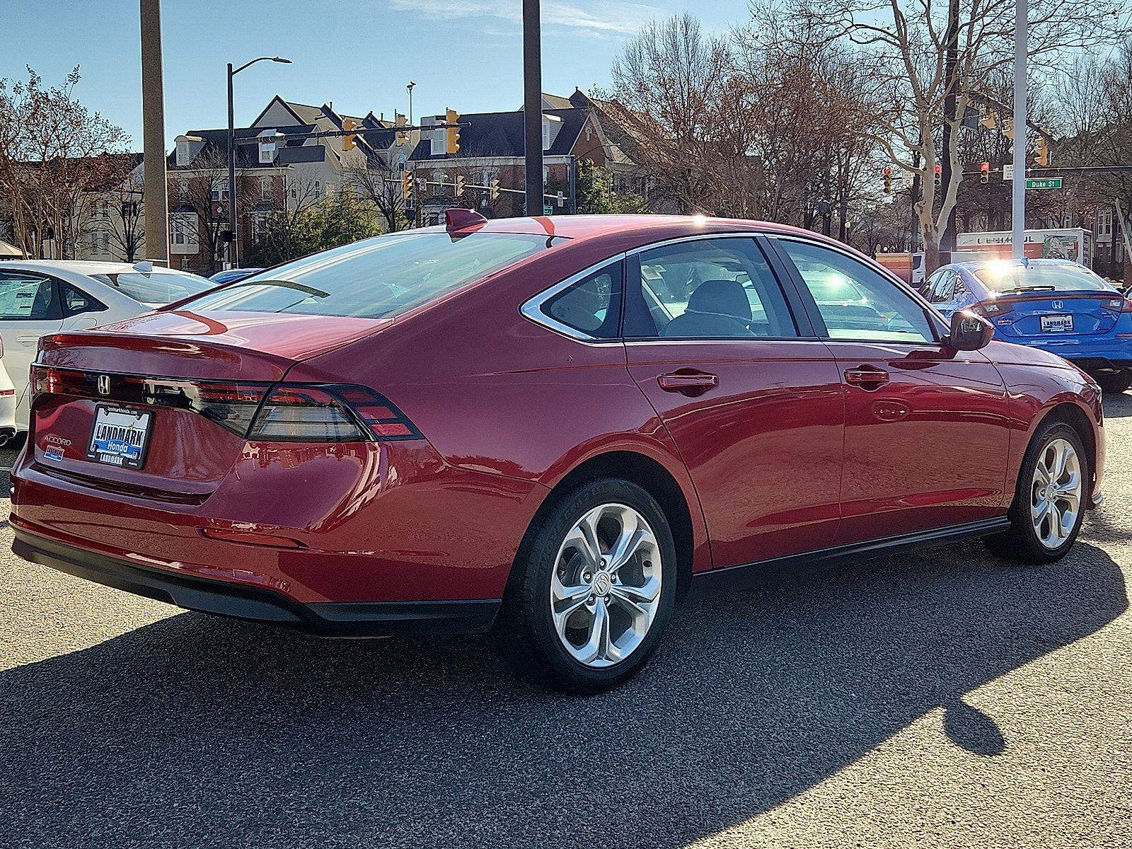 2023 Honda Accord Sedan LX