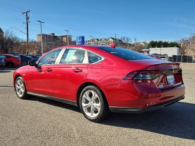 2023 Honda Accord Sedan LX