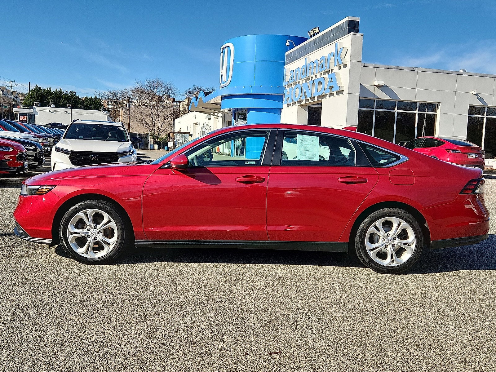 2023 Honda Accord Sedan LX