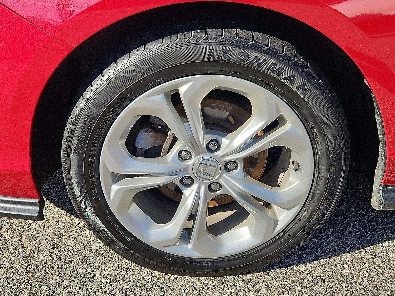 2023 Honda Accord Sedan LX