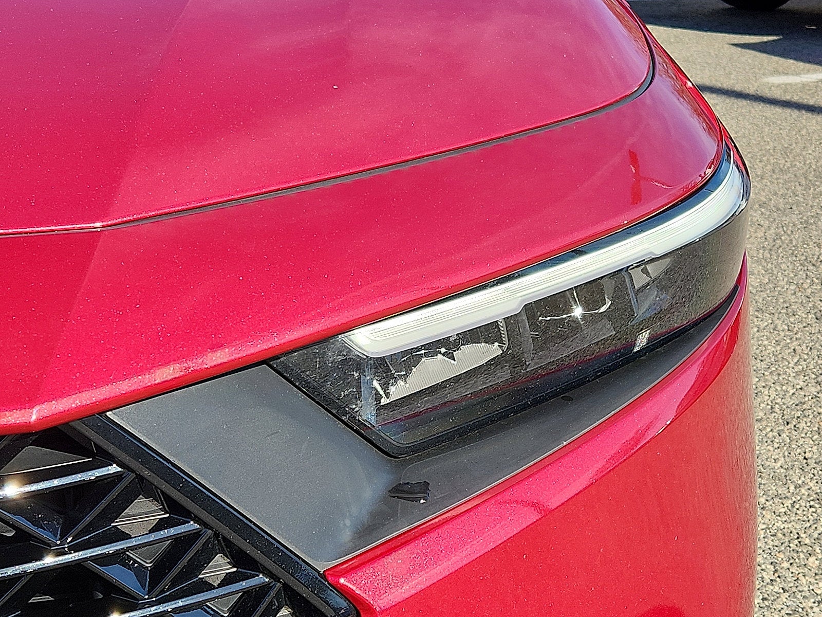 2023 Honda Accord Sedan LX