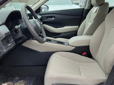 2026 Honda Accord Sedan LX