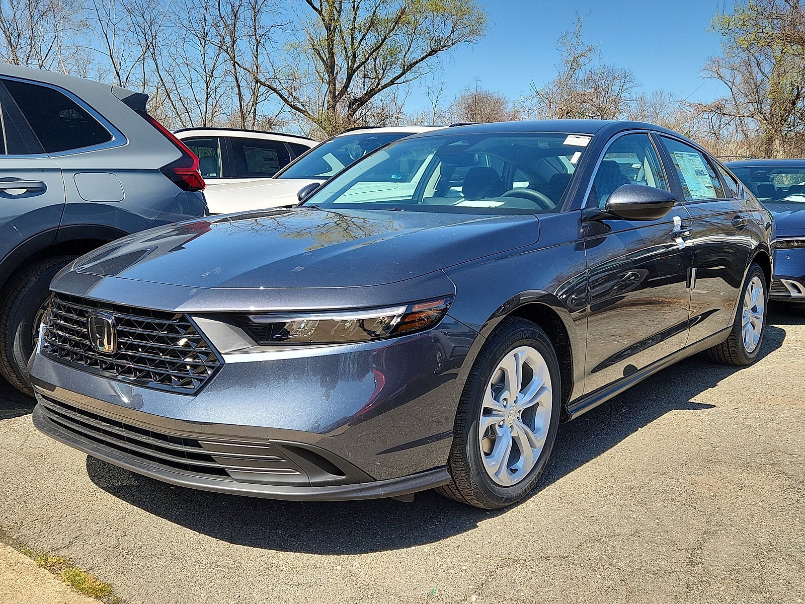 2026 Honda Accord Sedan LX