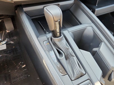 2026 Honda Accord Sedan LX