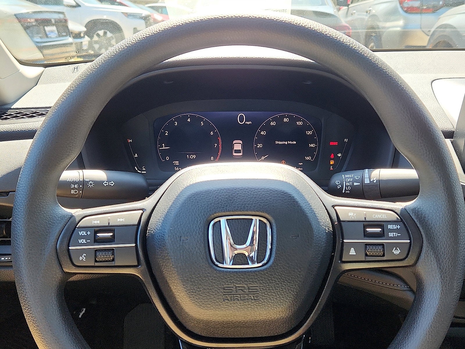 2026 Honda Accord Sedan LX