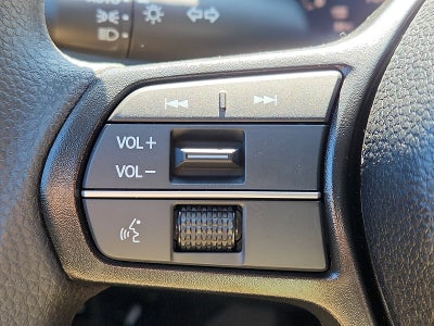 2026 Honda Accord Sedan LX