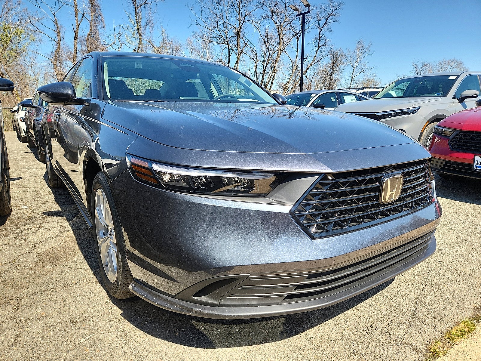 2026 Honda Accord Sedan LX