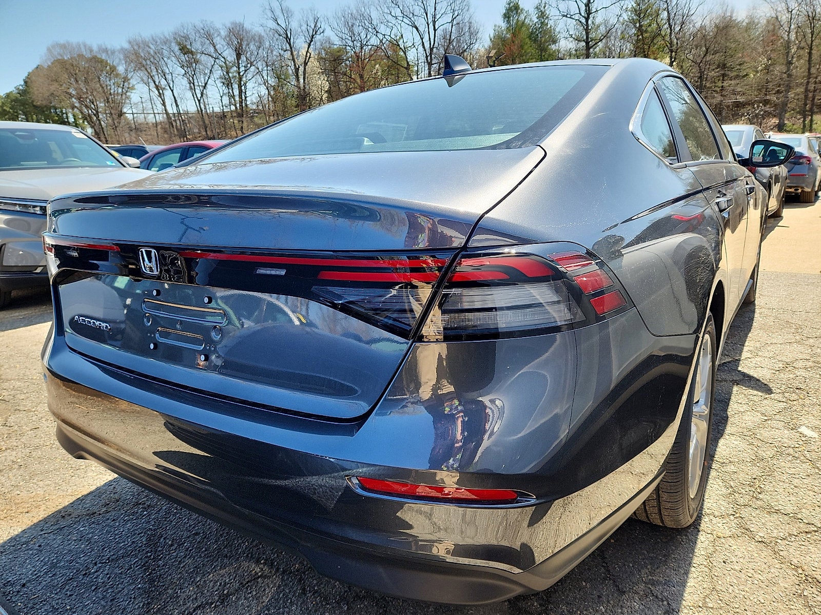 2026 Honda Accord Sedan LX