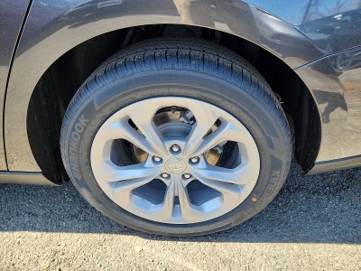 2026 Honda Accord Sedan LX