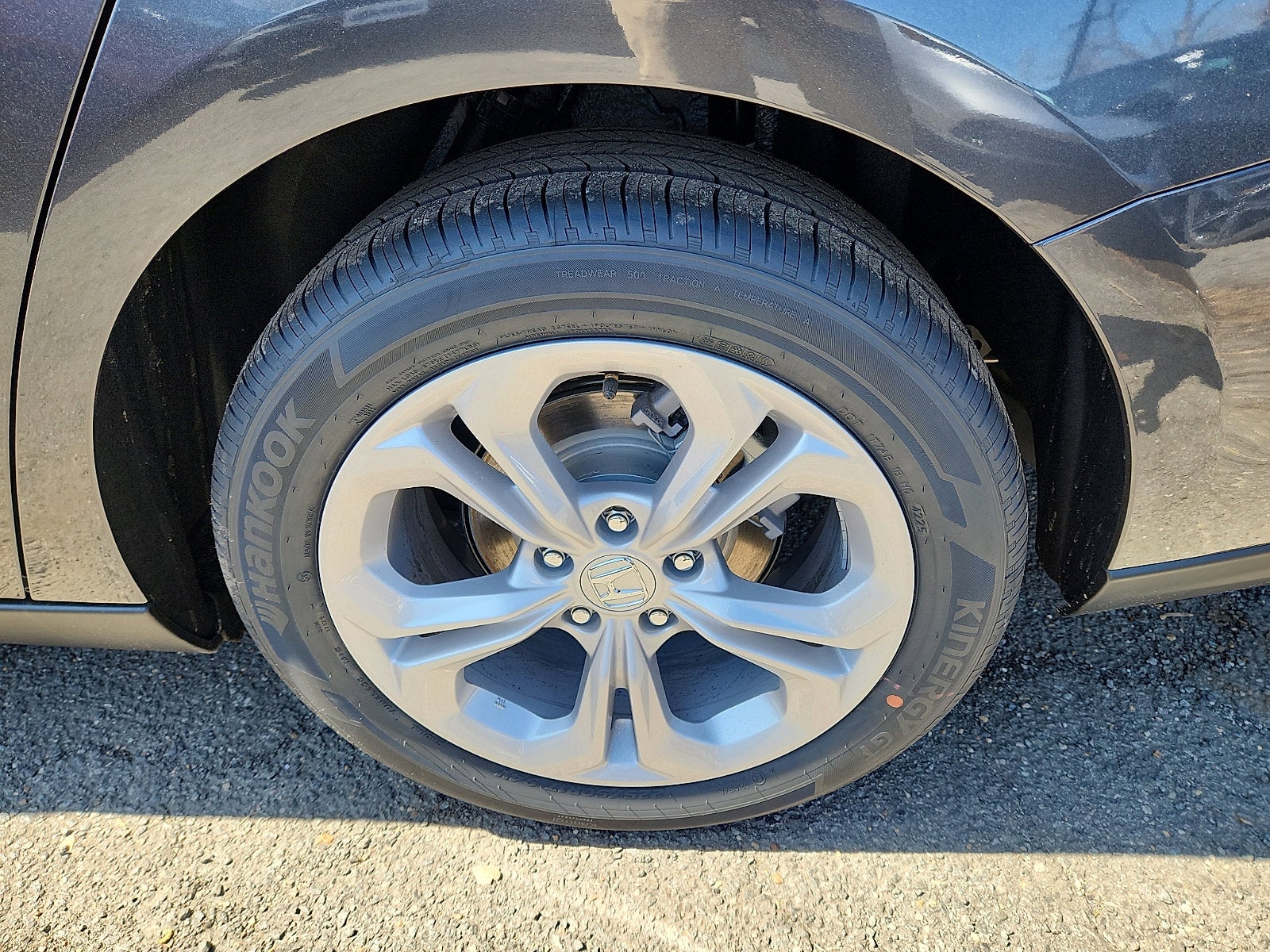 2026 Honda Accord Sedan LX