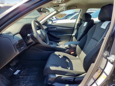 2026 Honda Accord Sedan LX