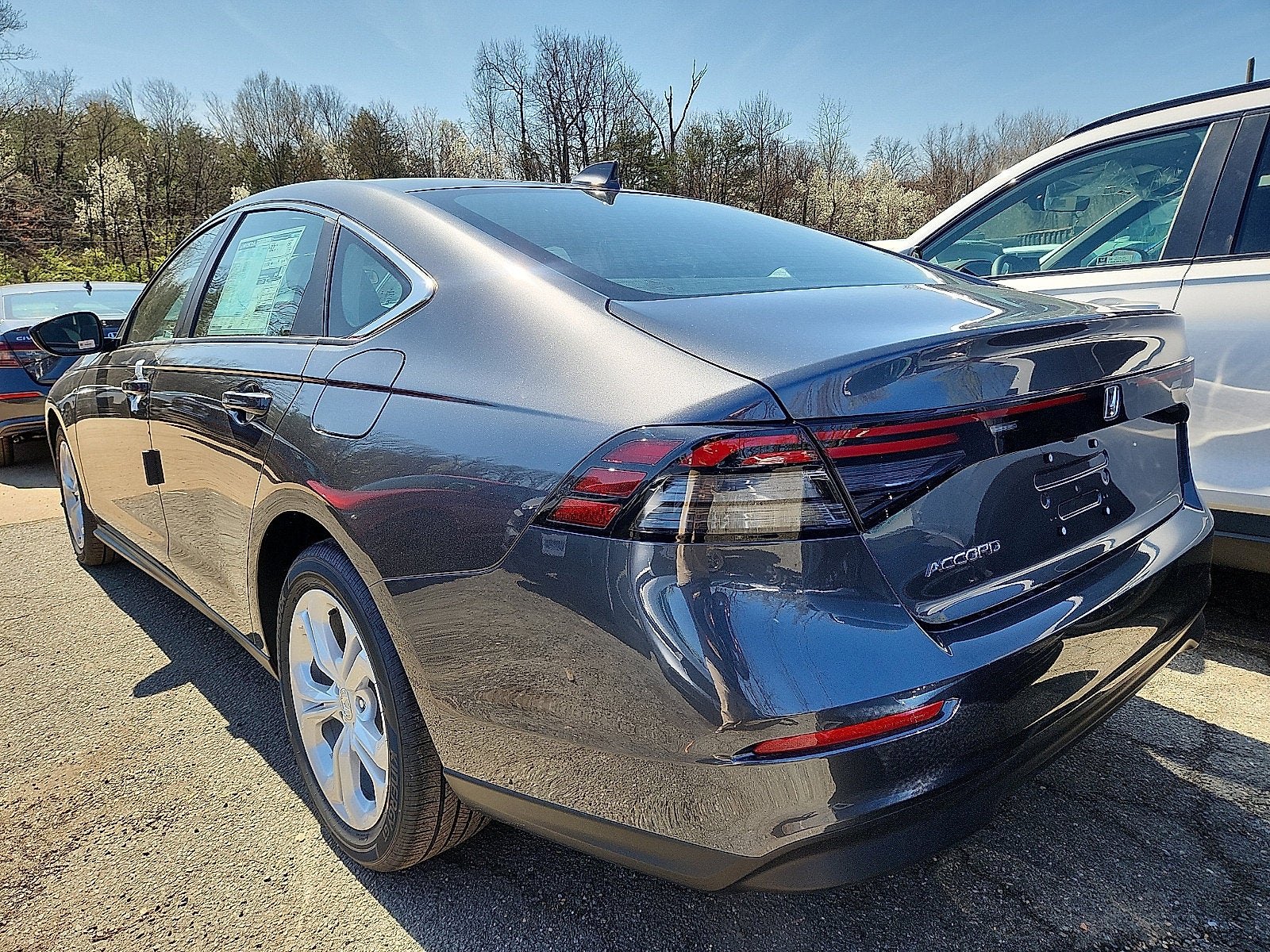 2026 Honda Accord Sedan LX