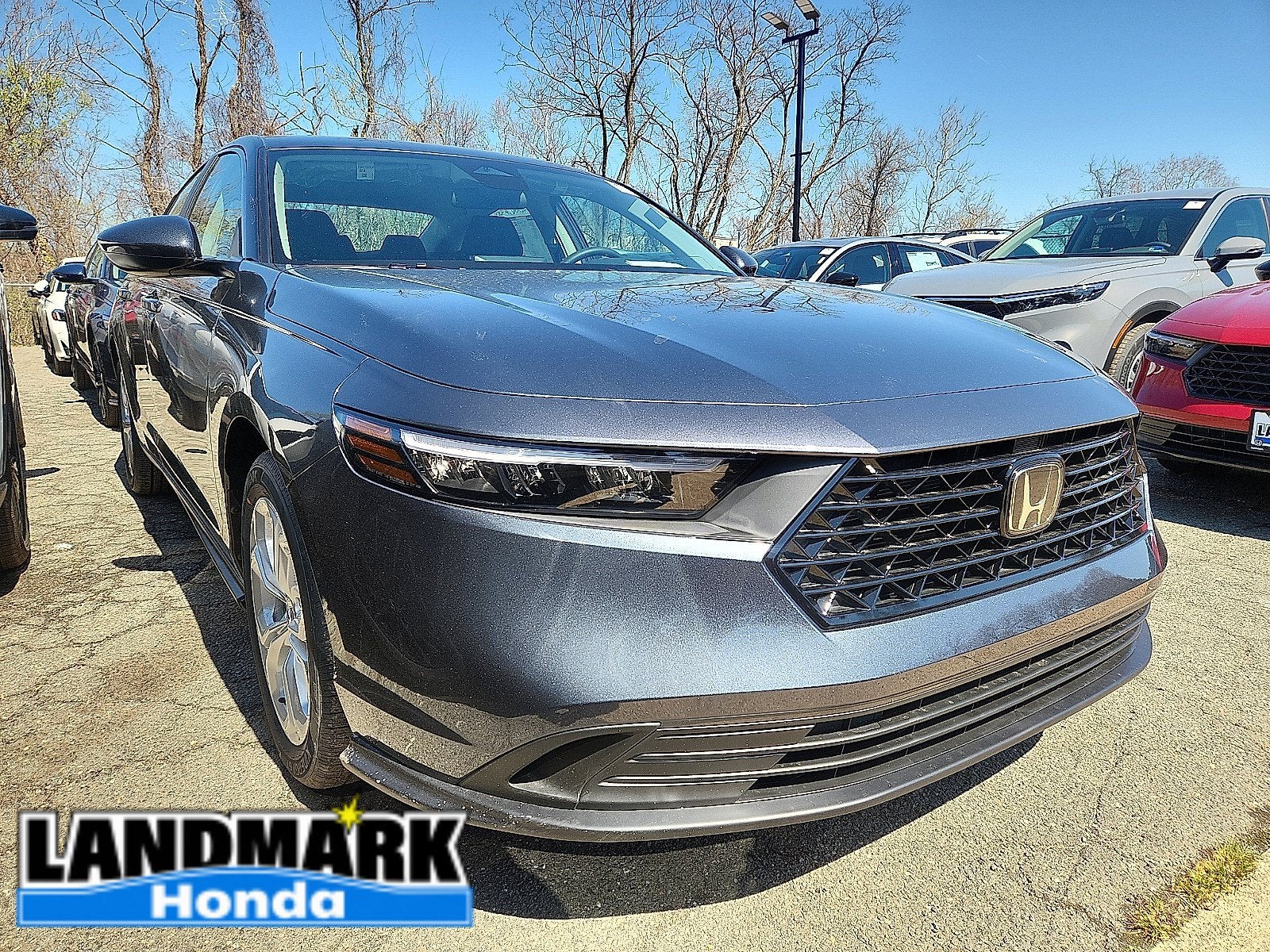 2026 Honda Accord Sedan LX