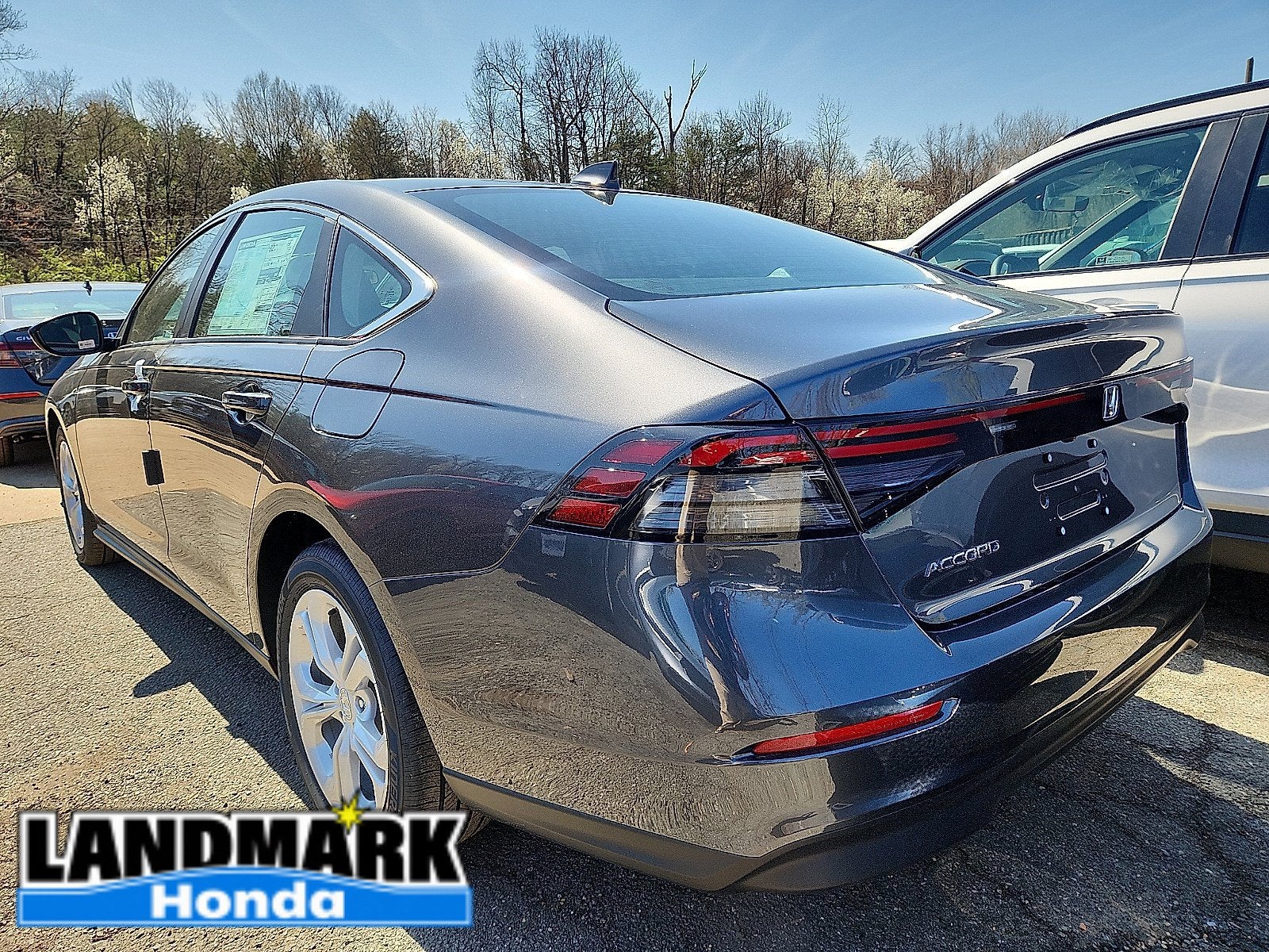 2026 Honda Accord Sedan LX