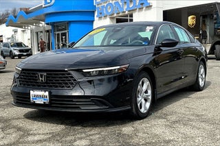 2023 Honda Accord Sedan LX