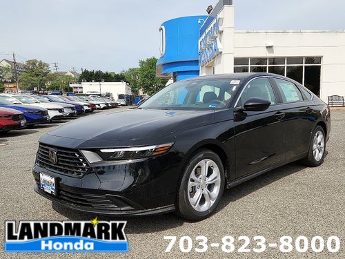 2026 Honda Accord Sedan LX