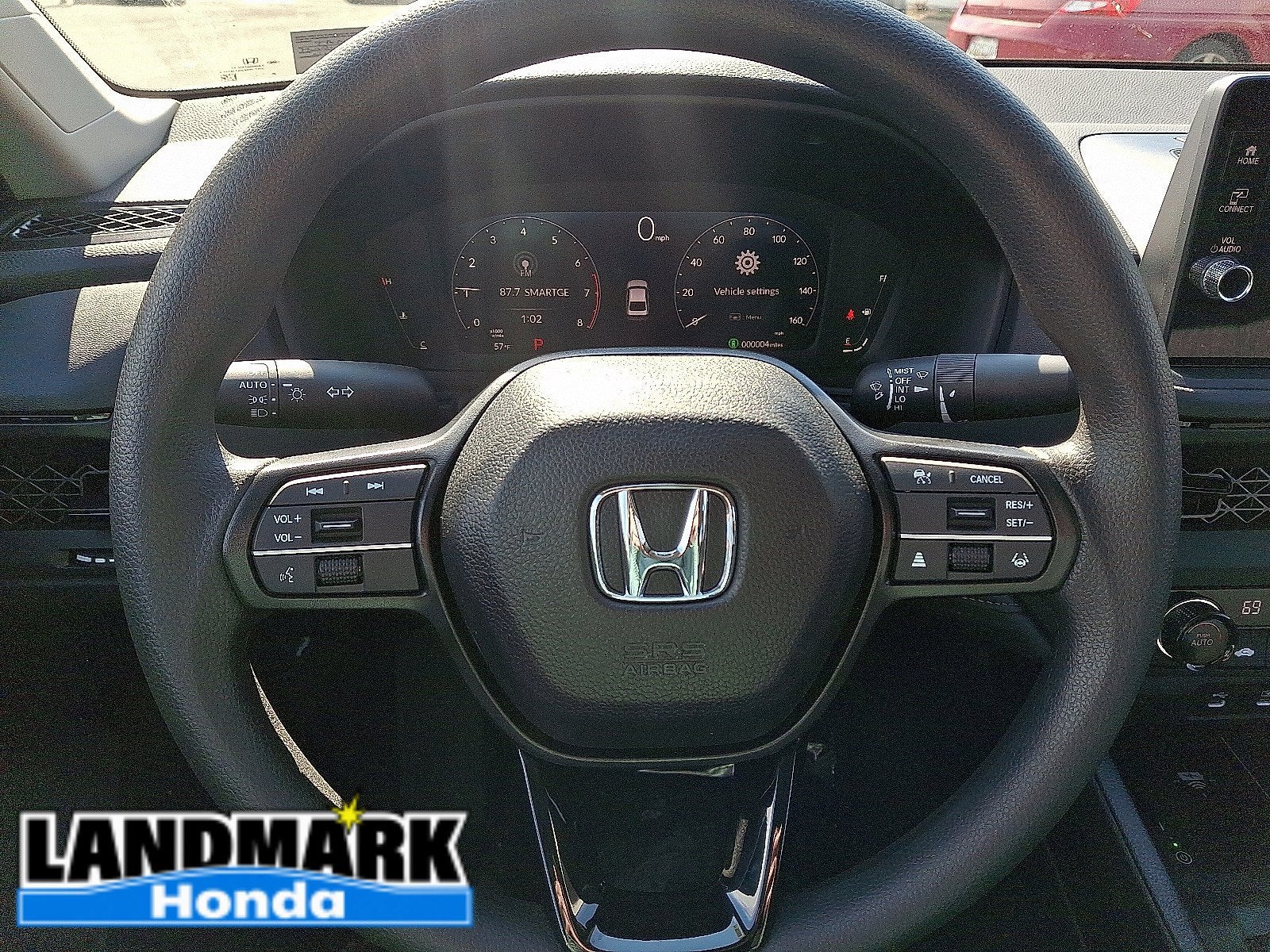 2026 Honda Accord Sedan LX
