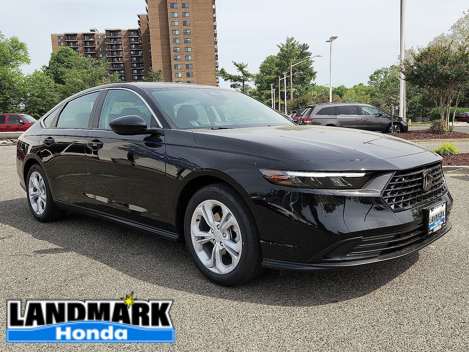 2026 Honda Accord Sedan LX