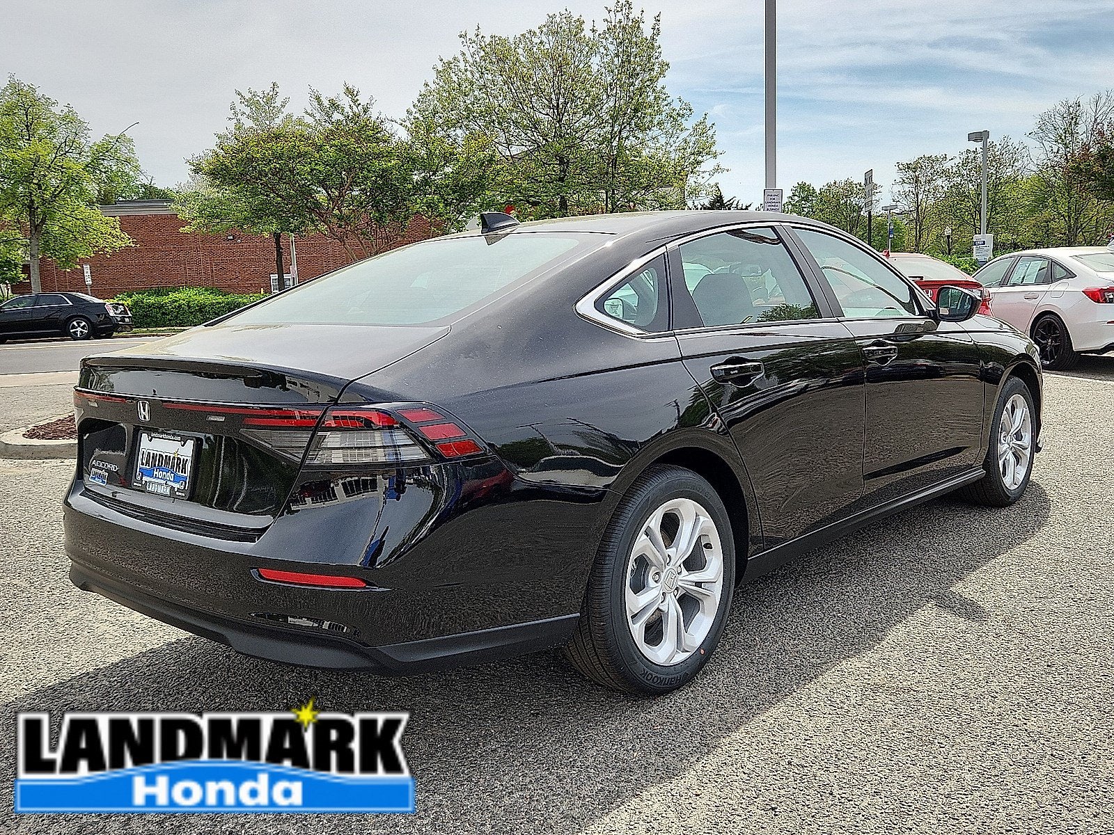 2026 Honda Accord Sedan LX