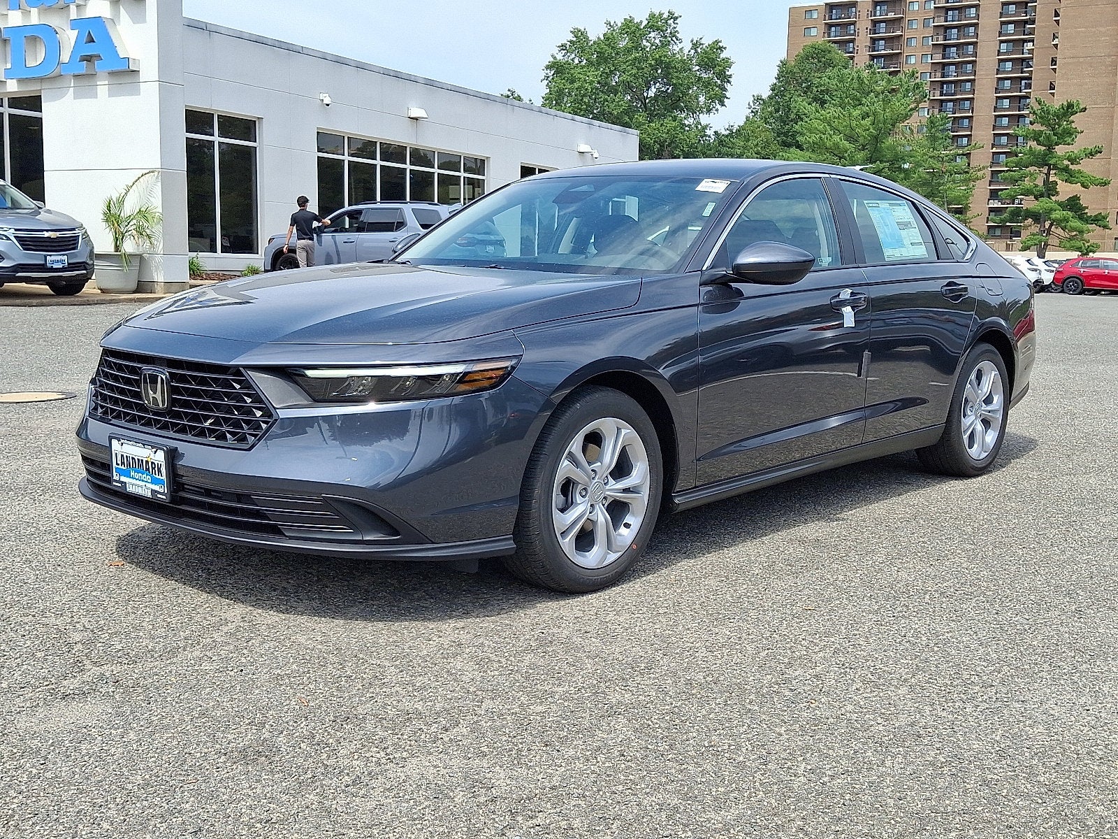 2026 Honda Accord Sedan LX