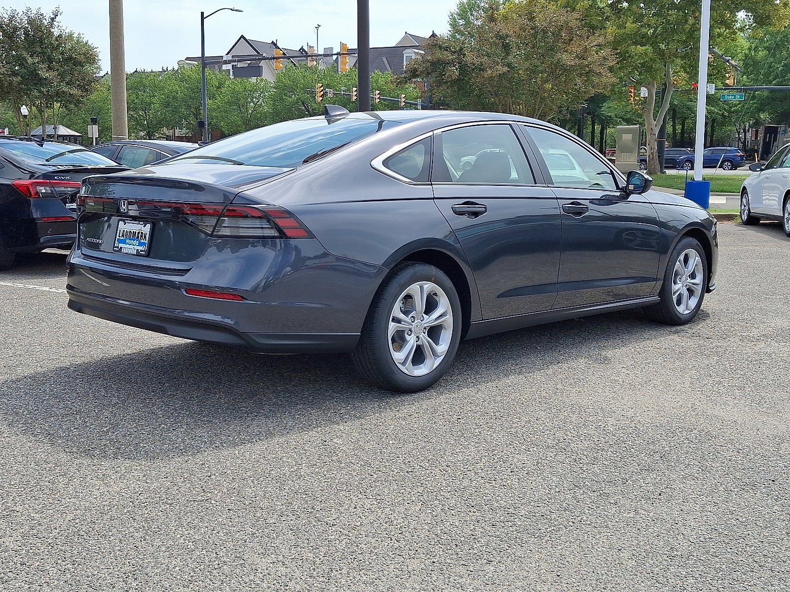 2026 Honda Accord Sedan LX
