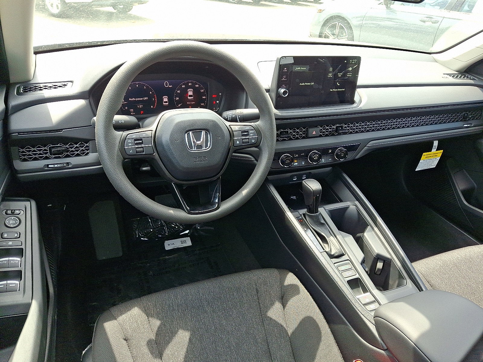 2026 Honda Accord Sedan LX