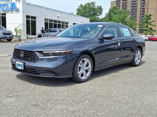 2026 Honda Accord Sedan LX
