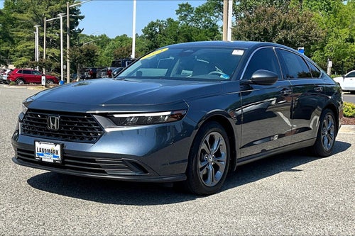 2024 Honda Accord Sedan EX