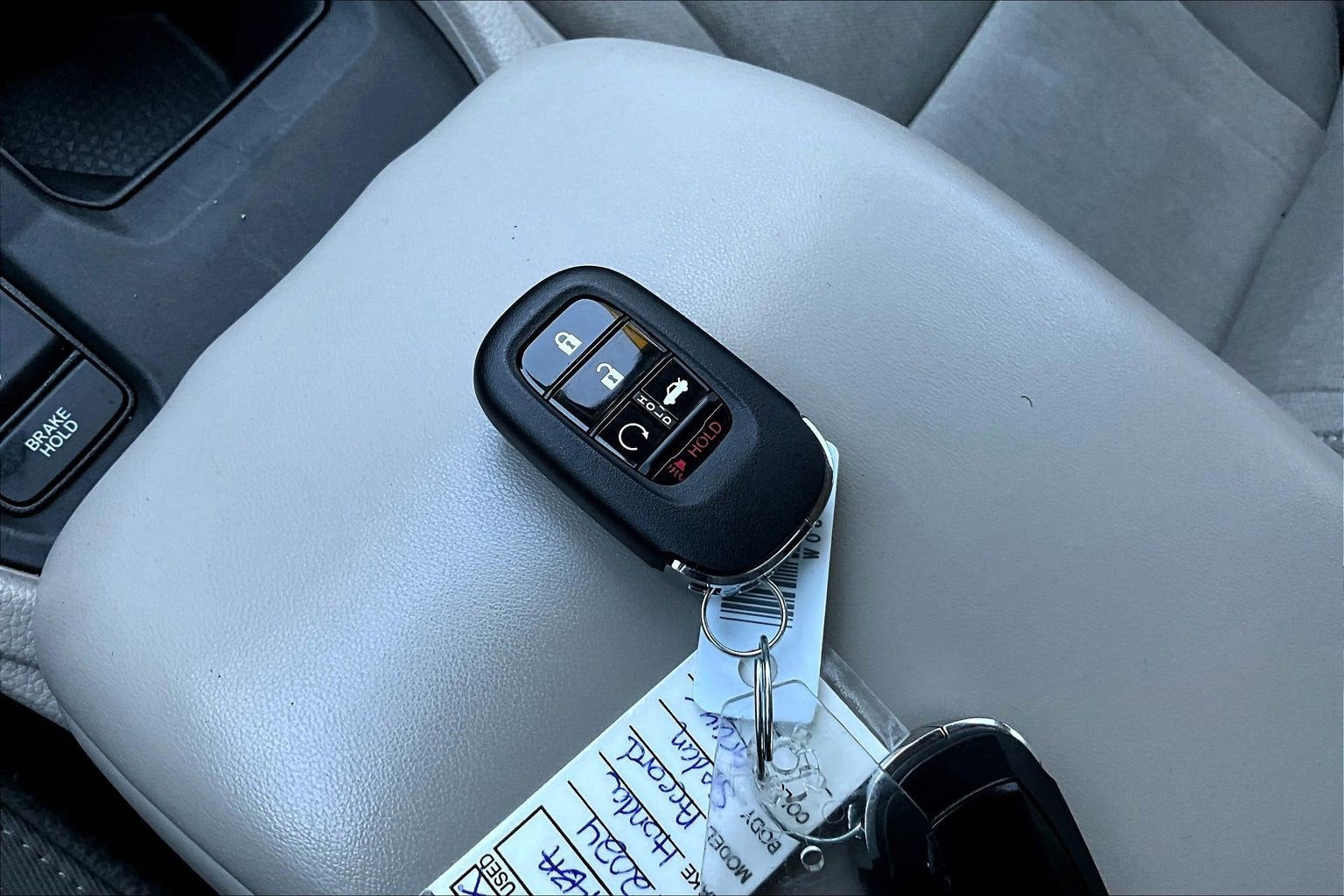 2024 Honda Accord Sedan EX