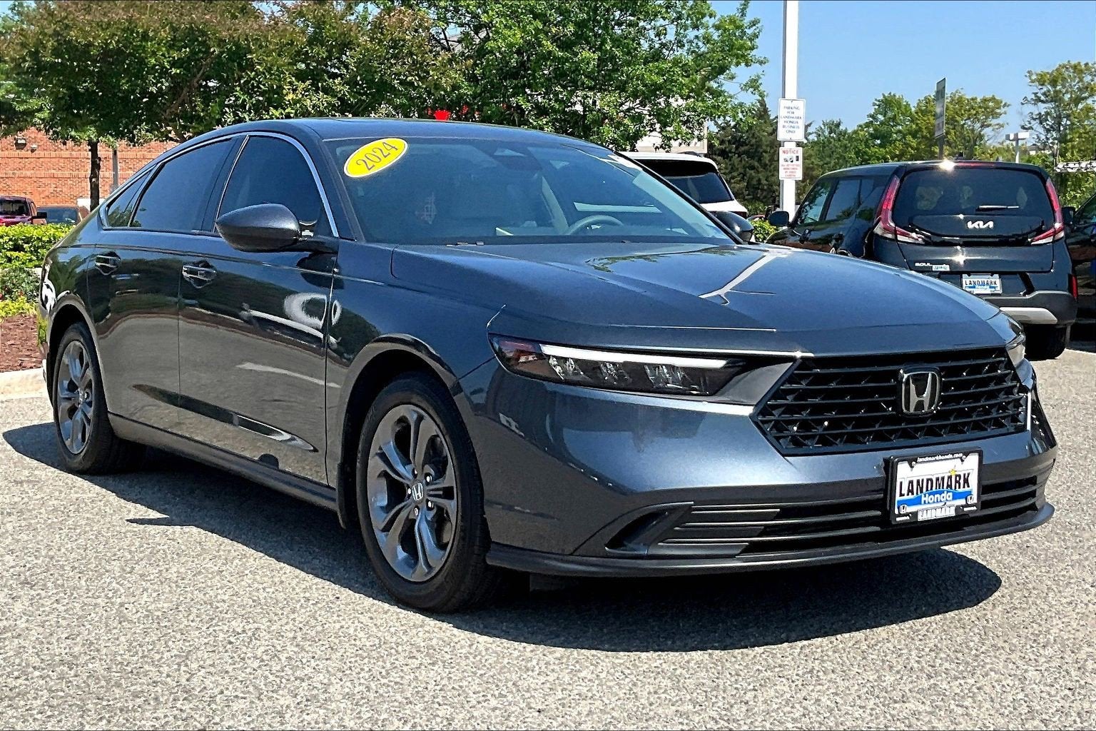 2024 Honda Accord Sedan EX